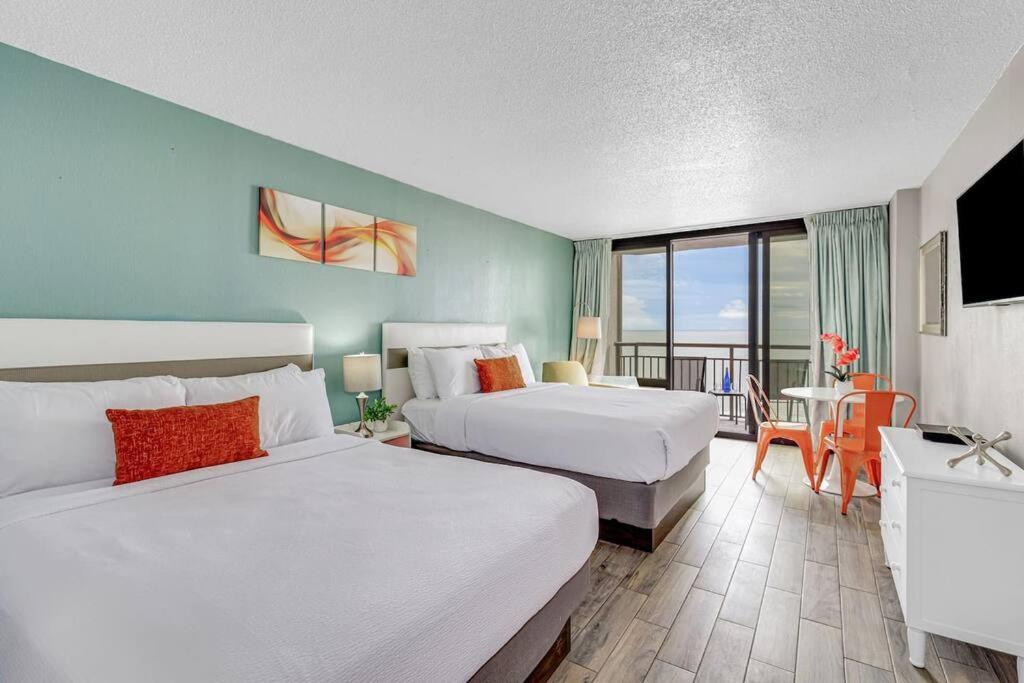 Divine Vacay At This 1Br Oceanview Suite 828 Миртл-Бич Экстерьер фото