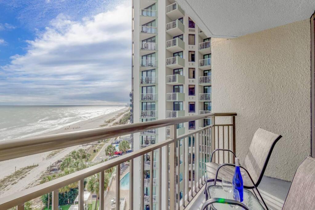 Divine Vacay At This 1Br Oceanview Suite 828 Миртл-Бич Экстерьер фото