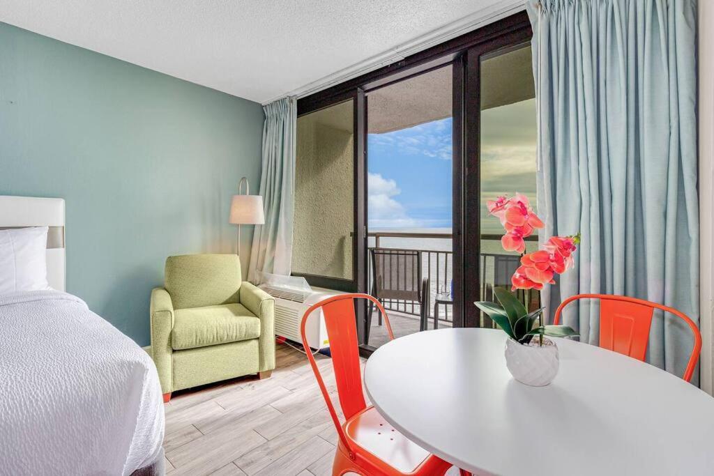 Divine Vacay At This 1Br Oceanview Suite 828 Миртл-Бич Экстерьер фото