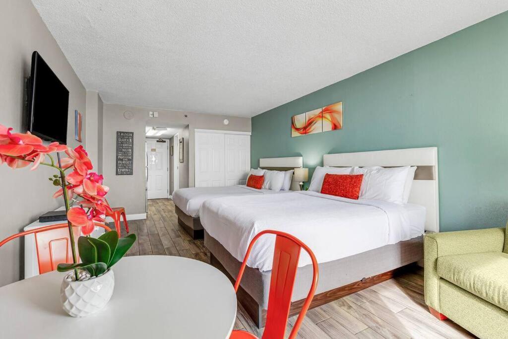 Divine Vacay At This 1Br Oceanview Suite 828 Миртл-Бич Экстерьер фото