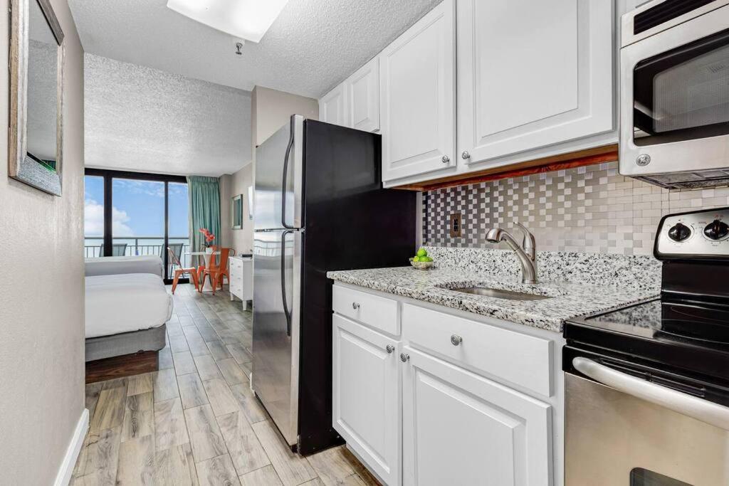 Divine Vacay At This 1Br Oceanview Suite 828 Миртл-Бич Экстерьер фото